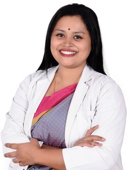 Dr. Amrika Seshadri