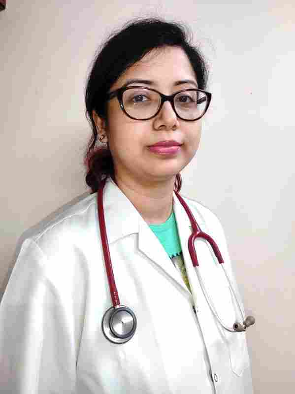 Dr Amrita Chaudhuri