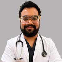 Dr. Arjun Saini