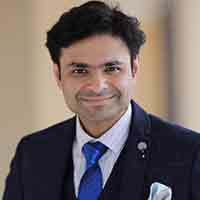 Dr. Mohit Bhandari