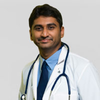 Dr Prathik R
