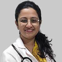 Dr. Raksha H V