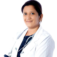 Dr. Shweta Ashok Shah