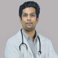 Dr. Siddharth M