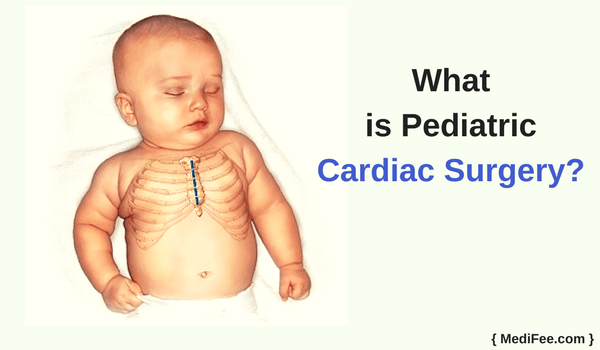 paediatric cardiac surgery